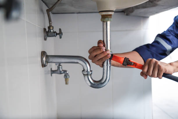 Best Leak Detection and Repair  in Gig Harbor, WA